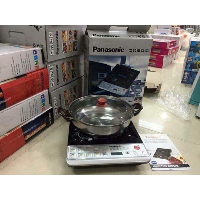 Bếp từ Panasonic