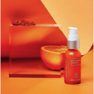 Serum sáng da Andalou Turmenic