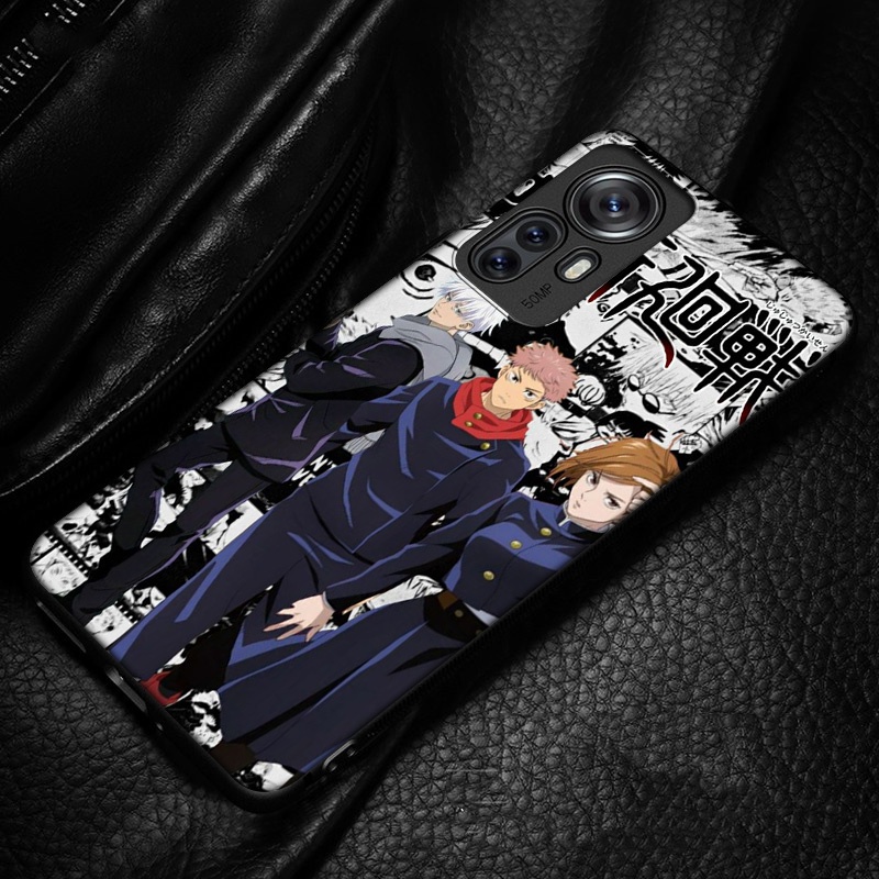 Ốp Điện Thoại Silicon Mềm Hình Anime Cho Samsung Galaxy A9 A8 A7 A6 A8+ A6+ Plus 2018 Quantum 2 M20 M30 YL124