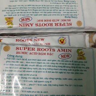 Kích rễ roots new combo 5 lọ