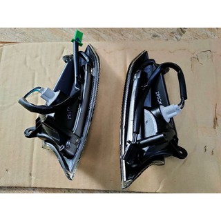 Cặp xinhan trước Suzuki Revo 110