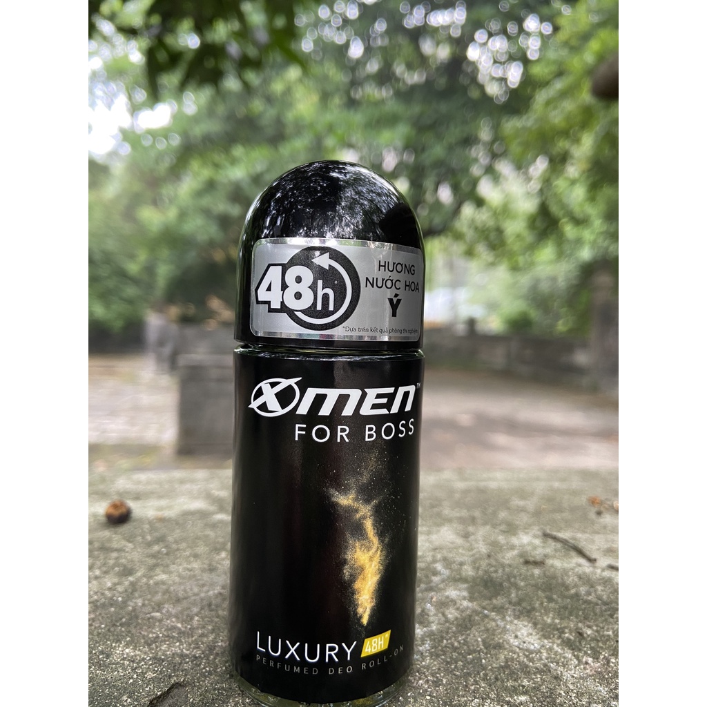 LĂN KHỬ MÙI XMEN FOR BOSS 50ML | BigBuy360 - bigbuy360.vn