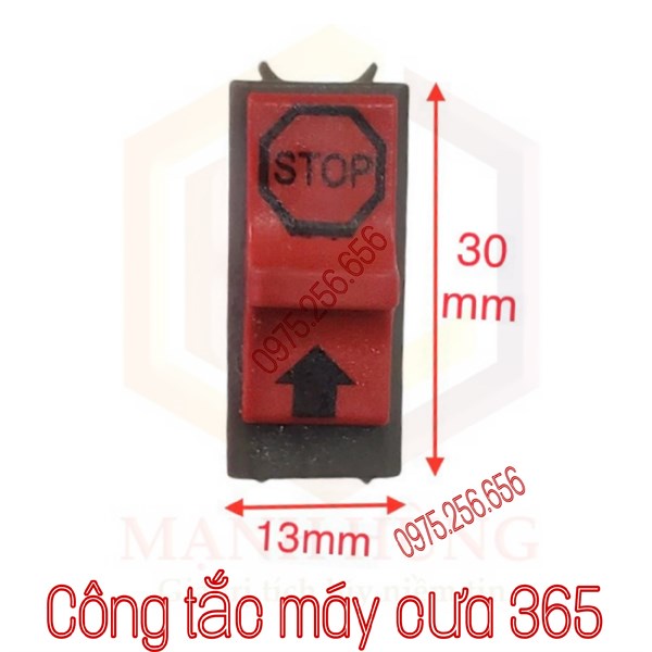 Công tắc máy cưa 365