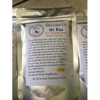 Mồi câu cá TRA, TRÊ, CHIM,..* 3 gói