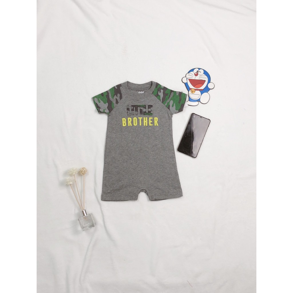 Bodysuit, body đùi  cotton- Bộ liền thân cho trẻ sơ sinh 0-24 tháng (Đủ size)