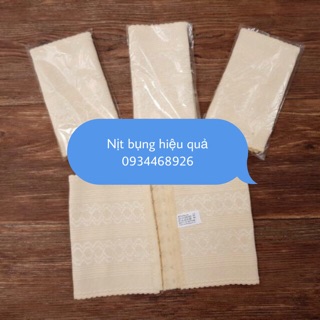 Đai nịt bụng hiệu quả dạng cài