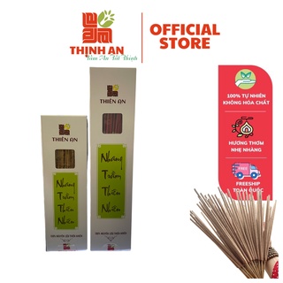 Nhang trầm hương cổ truyền 💧 GIÁ SỐC 💧 khói ít không tàn không hoá chất