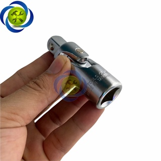 Đầu lắc léo 1/2 TOP-LL12 gắn tuýp 1/2 inch thép CRV