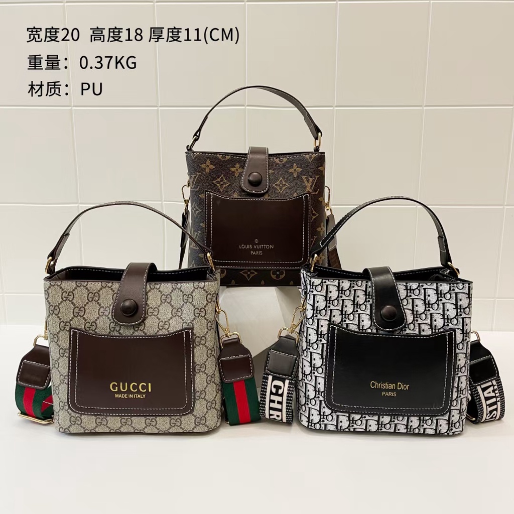 TúI XáCh Cucci TúI đEo Vai Phong CáCh HàN QuốC TúI đEo ChéO Denim TúI XáCh ThờI Trang TúI VuôNg Nhỏ Cổ đIểN