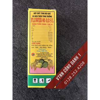 Phân bón lá Flower F95