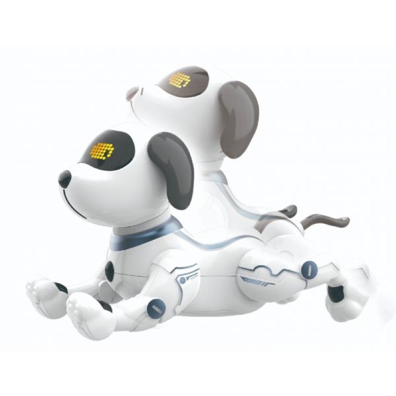 🐶STUNT DOG🐶Bộ Đồ Chơi Chó Điều Khiển Thông Minh K16