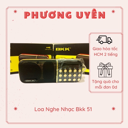Loa Nghe Nhạc Bkk 51
