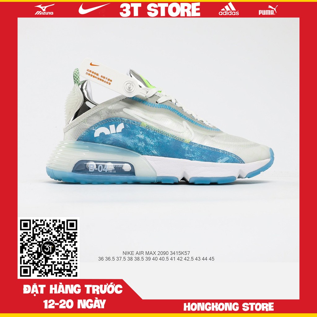 GIÀY SNEAKER MÃ SẢN PHẨM_Nike W AIR MAX 2090 NHIỀU MÀU PHONG CÁCH FULLBOX + FREESHIP KHI MUA 2 SẢN PHẨM
