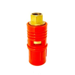 Béc rửa xe cao áp mỏ vịt 1.5mm ren 13mm