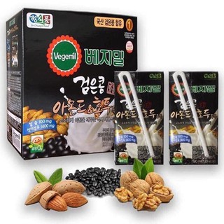 Sữa óc chó hàn quốc