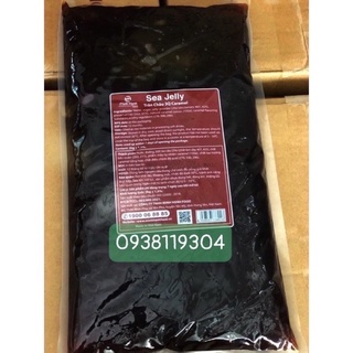 3Q Sea Jelly đen caramel Minh Hạnh  2kg
