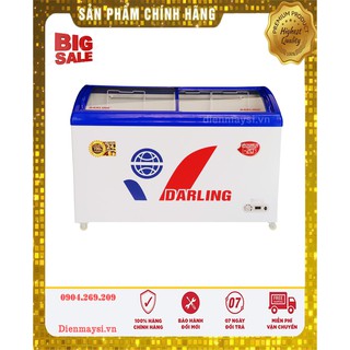 TỦ KEM DARLING 400L DMF-4078AXK (Miễn phí giao tại HCM-ngoài tỉnh liên hệ shop)