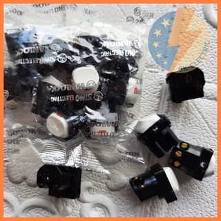 Hạt công tắc 1 chiều, 2 chiều SINO-VANLOCK series S18 10A