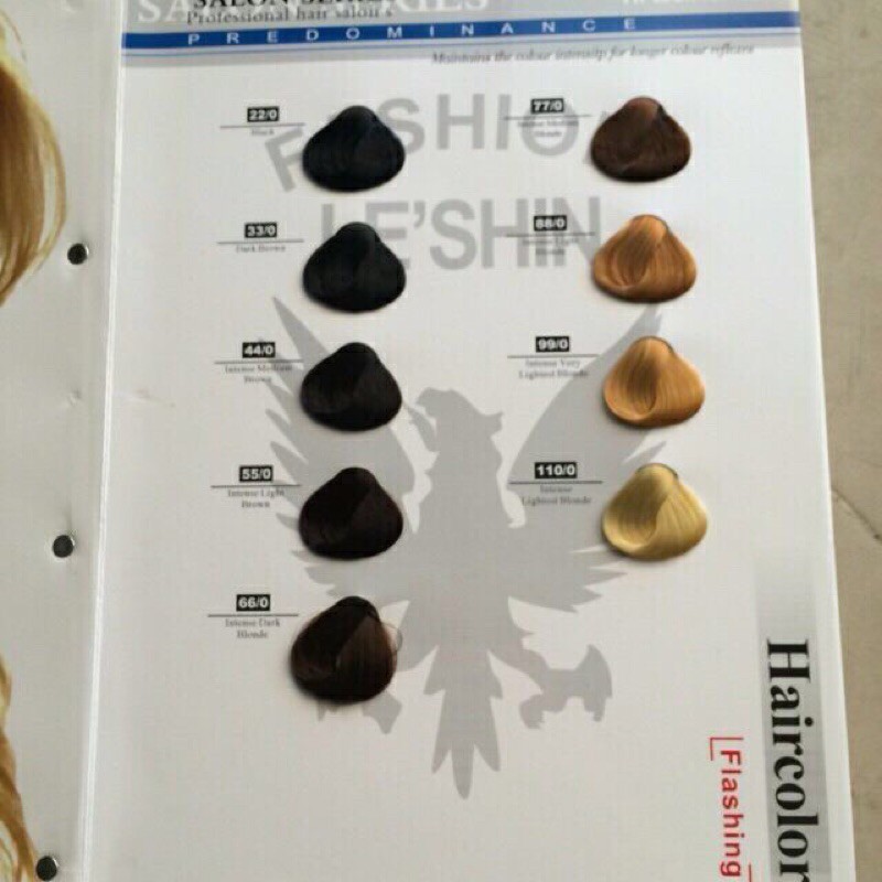 Nhuộm venus còn vài số xã kho