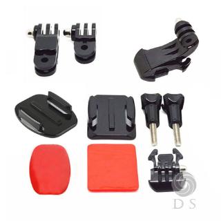 Bộ dụng cụ gắn camera hành trình cho nón bảo hiểm