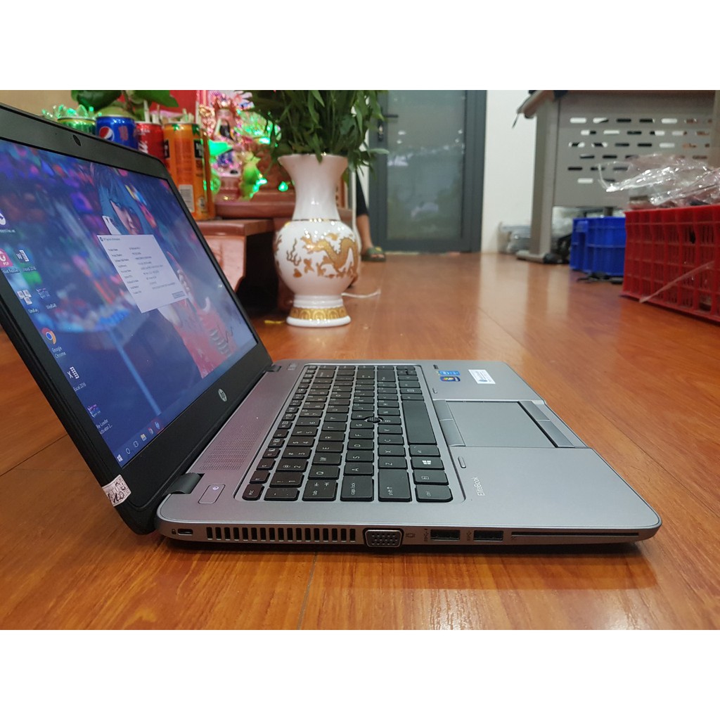 Laptop Hp Elitebook 840 G2 (Core i7 5600U, 4G Ram, 128G Ssd, Intel HD Graphics 5500, 14 inch) | BigBuy360 - bigbuy360.vn