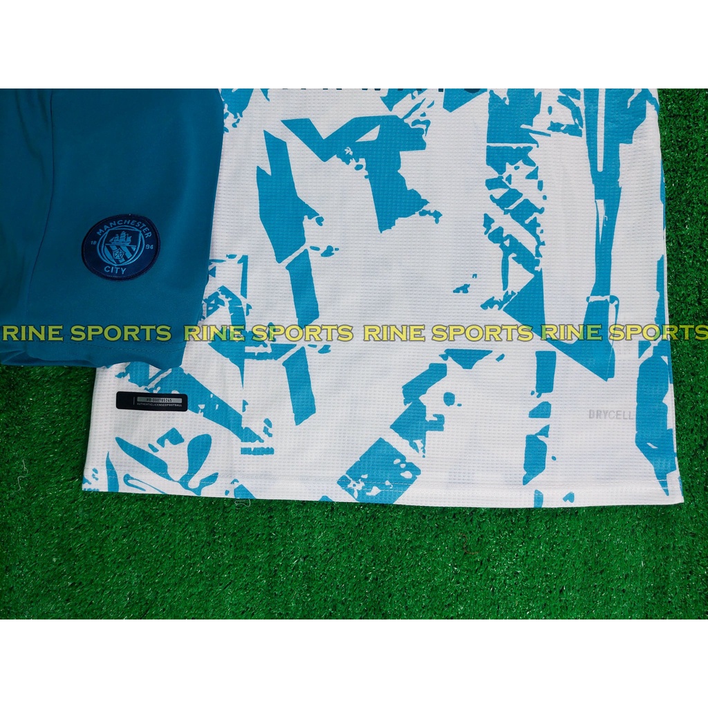 Bộ áo bóng đá MC ( Manchester City ) bản đặc biệt Super hàng thailand 2022-20232 Giống thi đấu