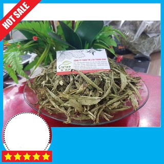 Cây cỏ ngọt 1kg - loại cao cấp - lương y thanh bình