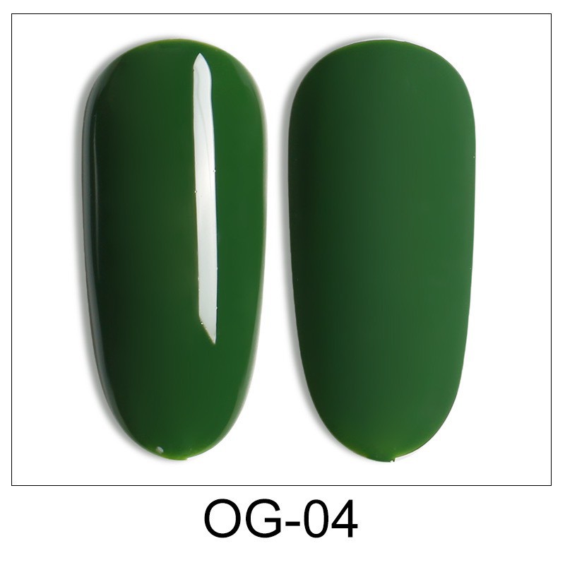 Sơn gel AS bền màu cực kì mướt 15ML (dành cho tiệm nail chuyên nghiệp) - OG