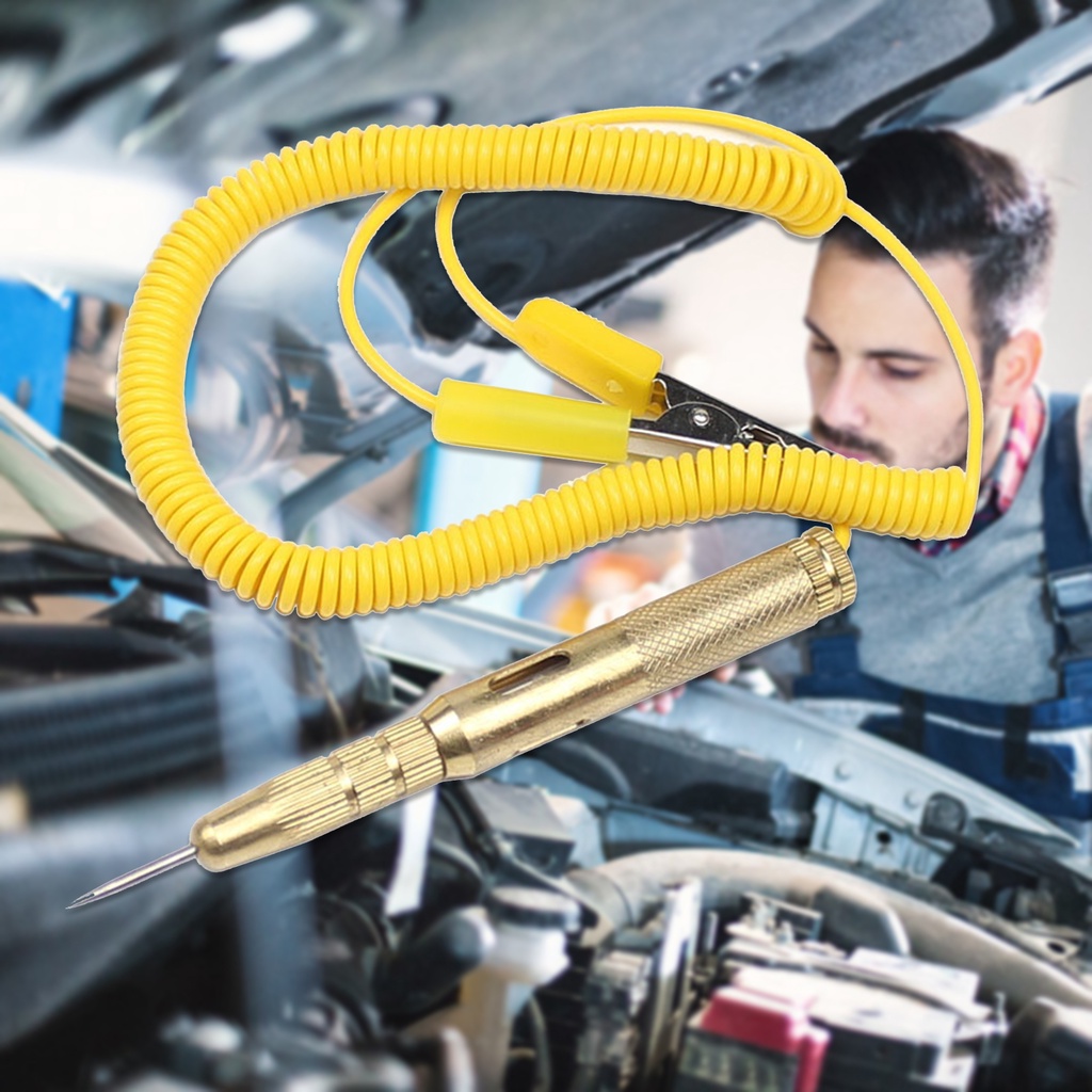 Bút Thử Điện Chuyên Dụng Cho Xe Hơi