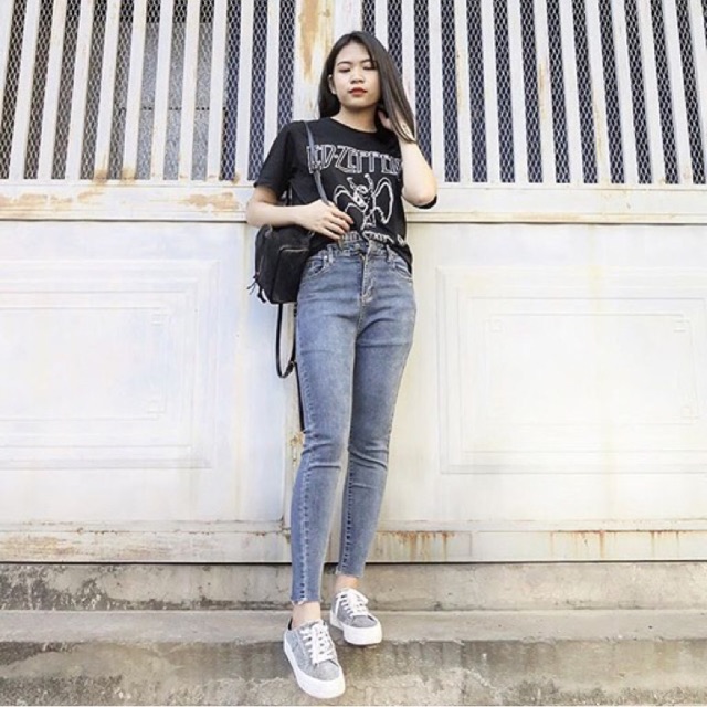 Quần Skinny S014