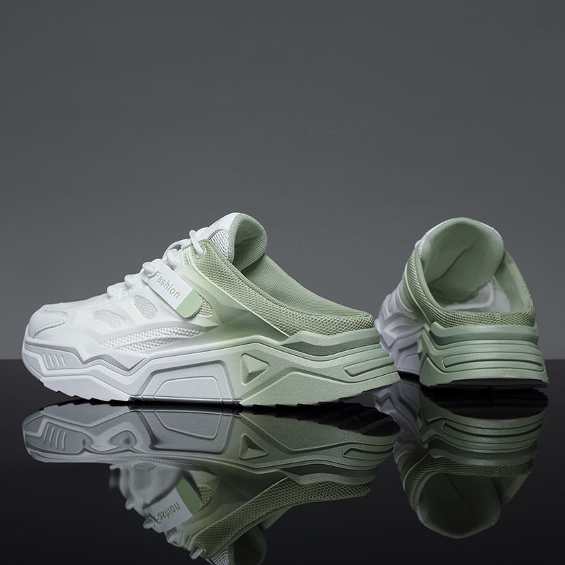 Giày Cao Su Sandal Thể Thao Mùa Hè Mới Chống Trượt Cho Nam Phù Hợp Với Tất Cả Các Hoạt Động Ngoài Trời 2022