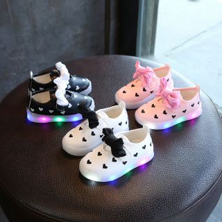 Giầy lười đèn leg nhấp nháy cho bé
