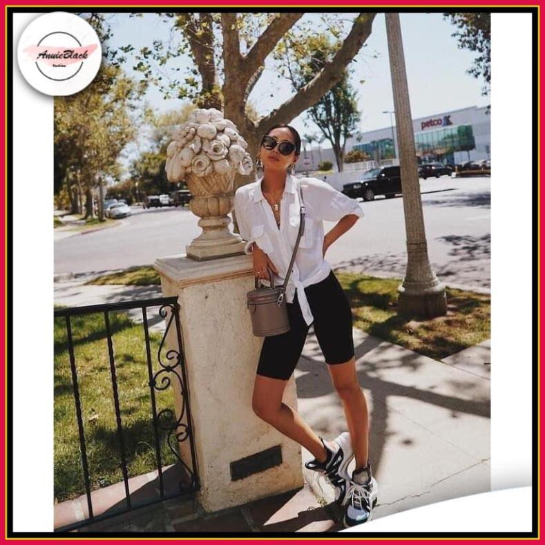 [Mã ANUI20 hoàn 20k xu đơn 0đ] Quần Legging Lửng Nữ ? Quần Tập Gym Lửng So Hot 🦋 AB | BigBuy360 - bigbuy360.vn