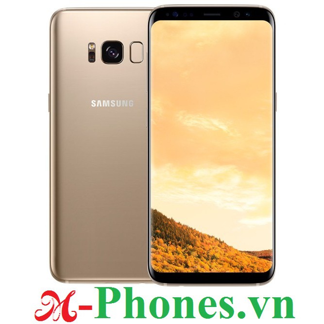 Điện Thoại SamSung Galaxy S8 Plus 4GB Bộ Nhớ 64GB