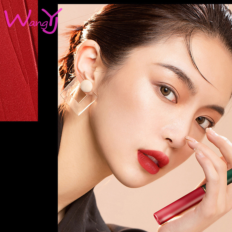 (Hàng Mới Về) Son Môi 4 Màu Sắc Tùy Chọn Chống Nước Không Phai Không Dính Cốc | BigBuy360 - bigbuy360.vn