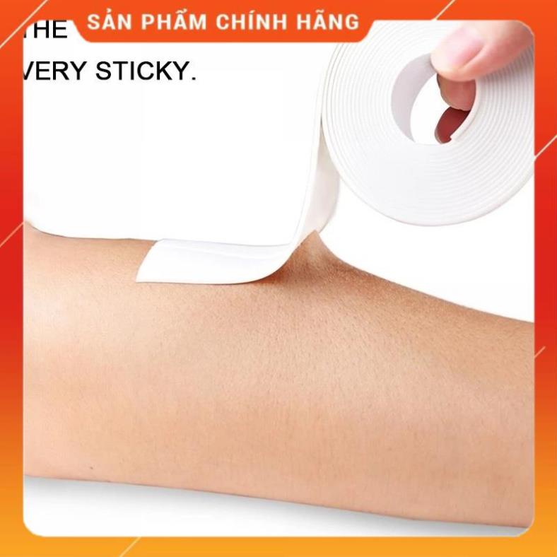 Cuộn Băng Keo Dán Viền Bồn Rửa, Phòng Tắm Chống Thấm