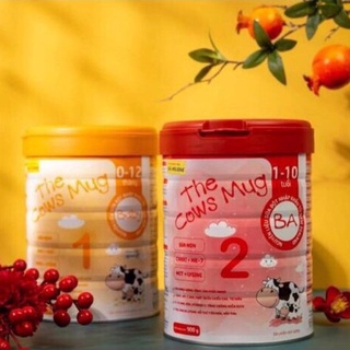 Sữa Công Thức The Cows Mug (900gr)