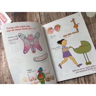 Bí Mật Của Con Gái