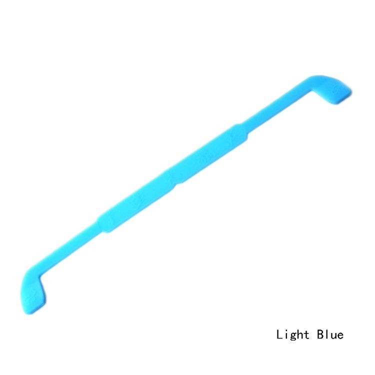Starrysky Dây silicon giữ kính mắt tiện dụng khi chơi thể thao