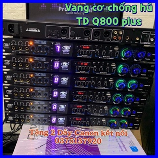 Vang cơ td q800 plus có điều khiển