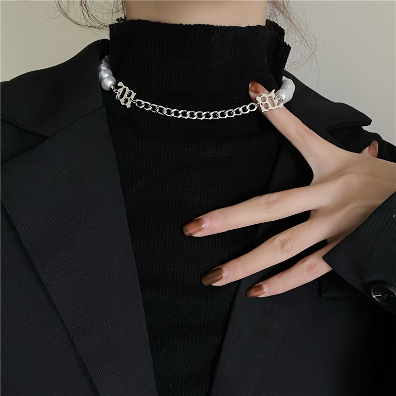 Vòng cổ choker Dodder thời trang cá tính cho nữ
