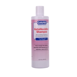 Sữa Tắm Viêm Da Davis Ketohexidine