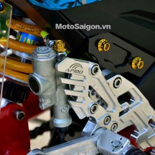 FREESHIP ĐƠN 99K_Mica che phuộc cho xe EX