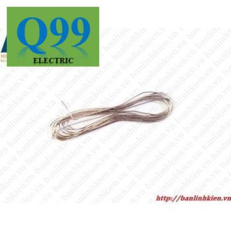 [Giá rẻ] [Q99] Thiếc Túi SN63 0.8MM