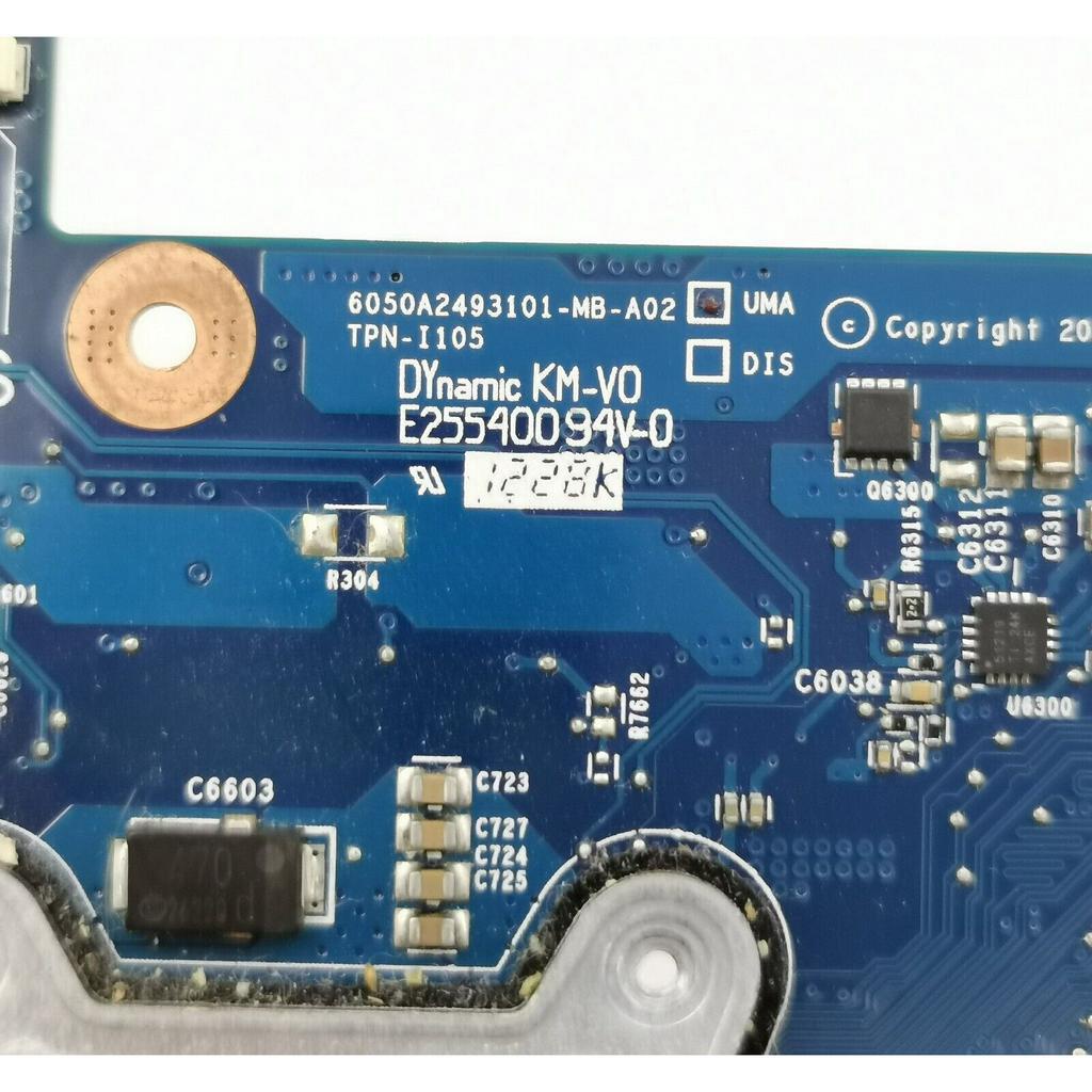 MAIN HP 1000 2000 450 CQ45 HM76