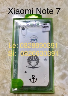Kính cường lực + Ốp Lưng + Dán Camera Xiaomi Redmi Note7
