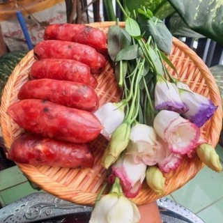 1 Túi 500g Lạp Xưởng Tiền Giang ATVSTP Giấy Chứng Nhận