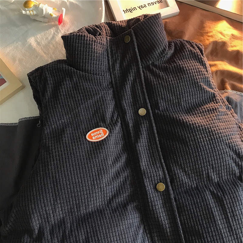 Áo phao nam gile cao cấp thời trang thu đông dành cho nhiều độ tuổi