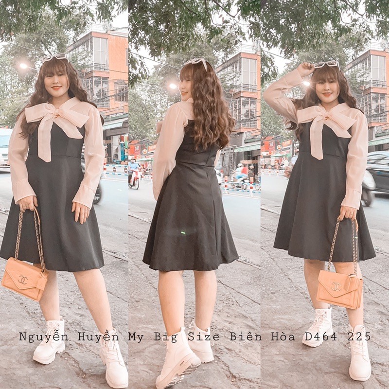 ĐẦM XÒE TAY TƠ NƠ NGỰC 55-90KG | BigBuy360 - bigbuy360.vn