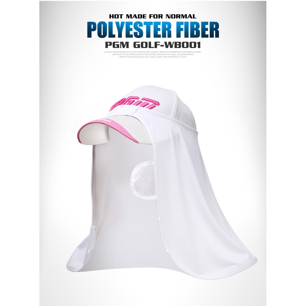 Khăn Chống Nắng Chơi Golf PGM